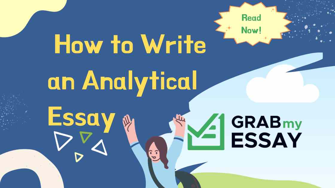 How to Write an Analytical Essay