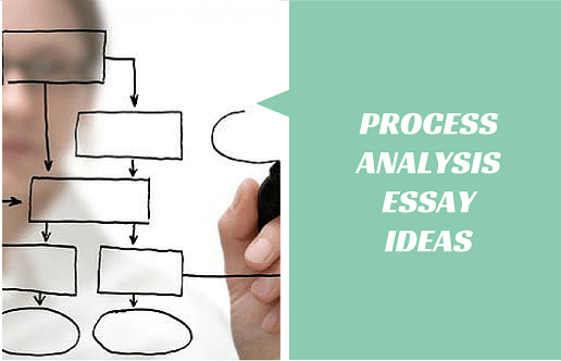process analysis essay ideas