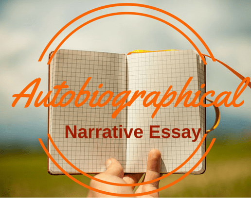 information about autobiographical essay