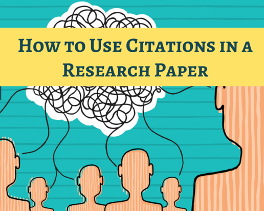 How To Use Citations In A Research Paper