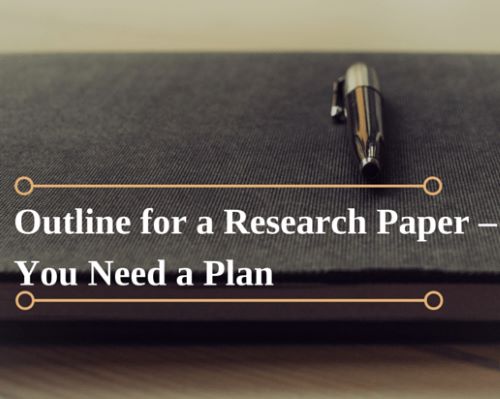 Research Paper Outline Step-by-Step Guide