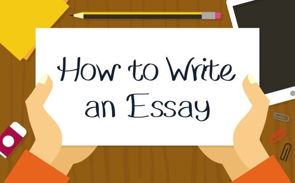 How to Write an Essay Infographic