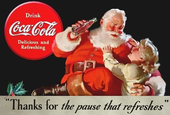 Coca Cola Print ads