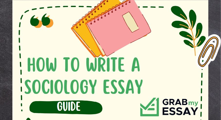 how to start writing a sociology essay